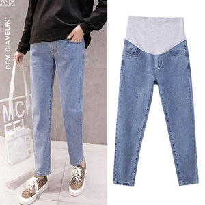 Pregnancy Abdominal Pants Jeans