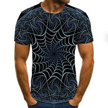 Load image into Gallery viewer, 2020 Summer style Men Women Fashion Short sleeve funny T-shirts The 3d print casual t shirts