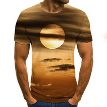 Load image into Gallery viewer, 2020 Summer style Men Women Fashion Short sleeve funny T-shirts The 3d print casual t shirts