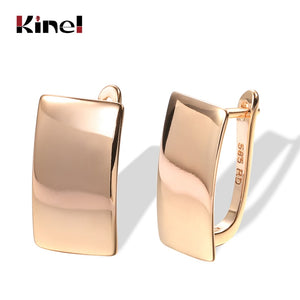 Kinel Hot Fashion Glossy Dangle Earring